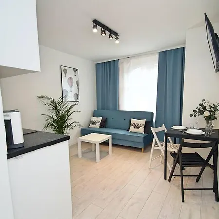 Apartment Kosciuszki 31b - Center Ii *